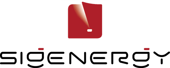 Sigenergy solar and battery brand logo