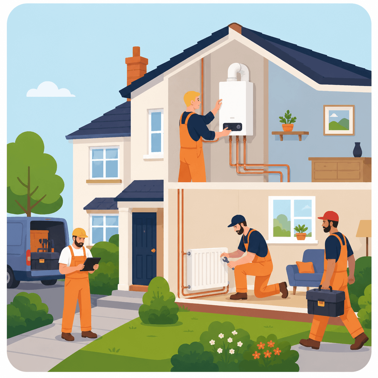 Why Upgrading to a New Boiler is a Smart Move for Your Home