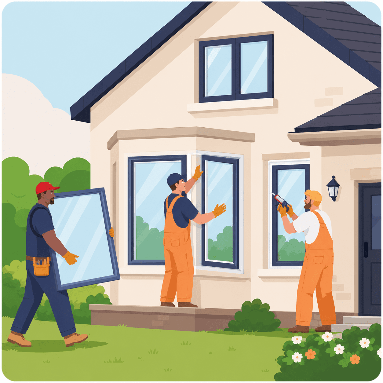 Window Upgrades and Energy Efficiency: Are New Windows Worth It?