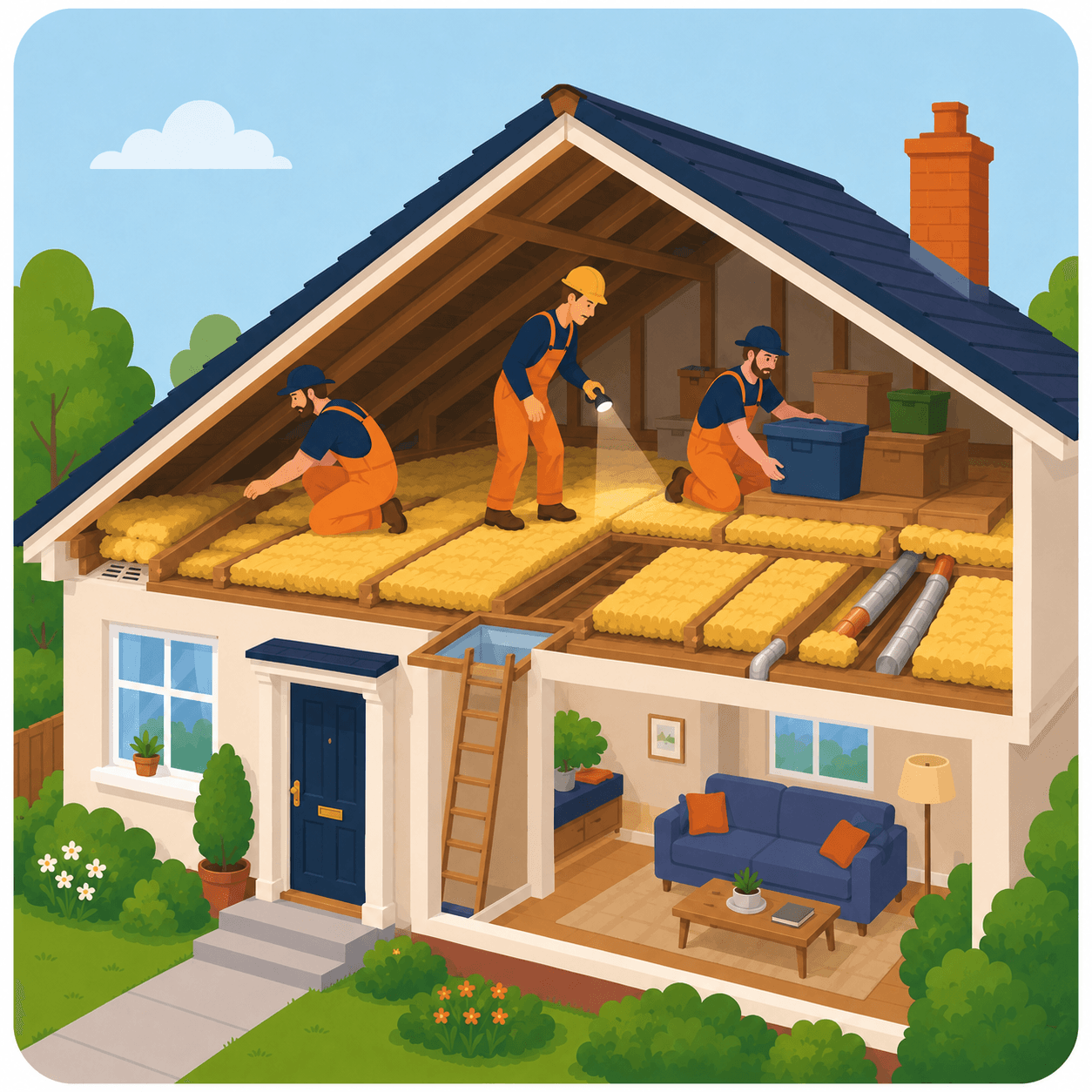 Loft Insulation: Common Mistakes That Reduce Performance